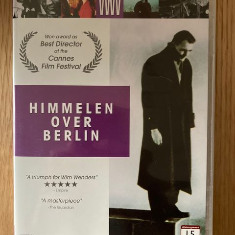 Himmelen over Berlin (1987)