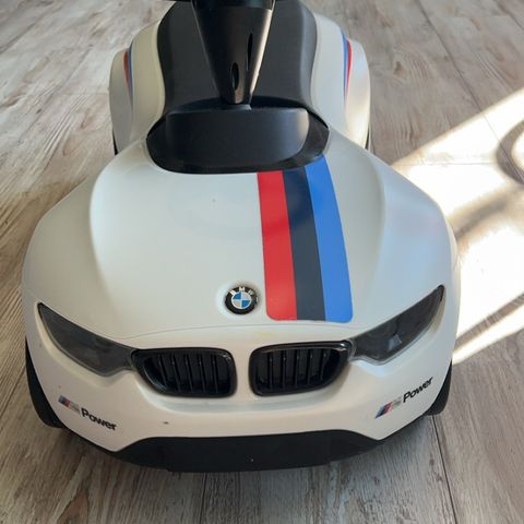 Gå bil bmw