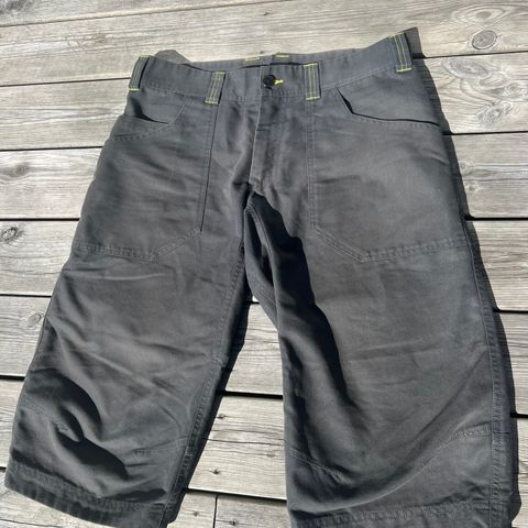 Haglöfs shorts med climatic og loose cut