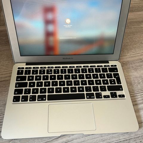 MacBook Air A1464 11 tommer