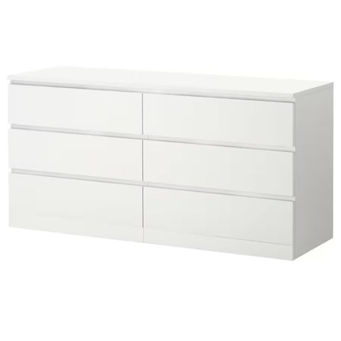 MALM kommode selges