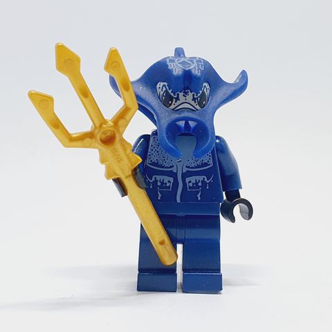 LEGO Atlantis | Atlantis Manta Warrior (atl003)