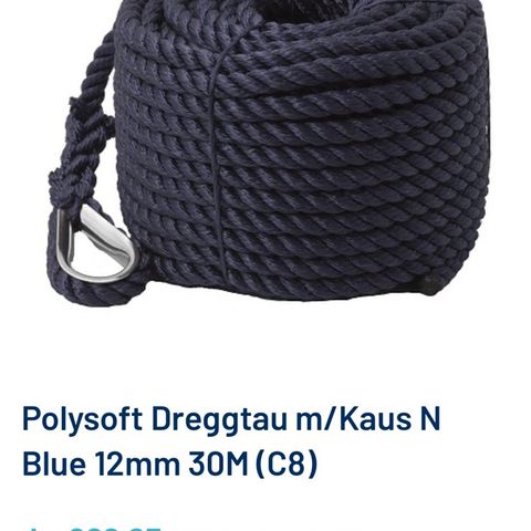 Polysoft dreggtau