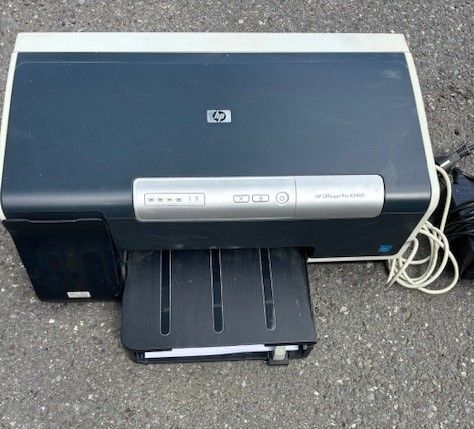 Fargeprinter: HP - OfficeJet Pro K 5400