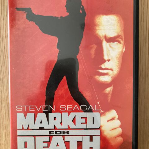 Marked for Death (1990) - Steven Seagal