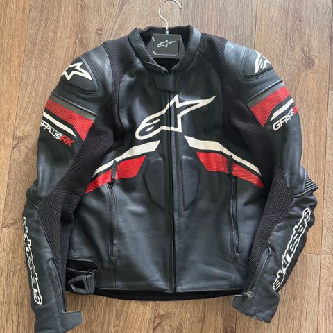 Alpinestars skinnjakk - str 50