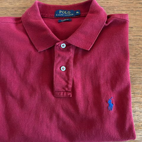 Ralph Lauren - Polo Pique skjorte