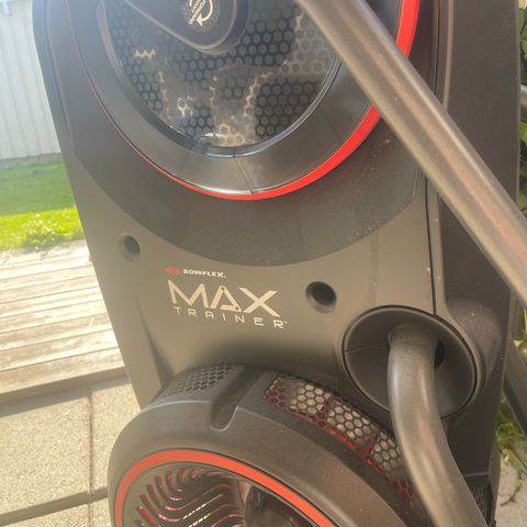 MAX Trainer Bowflex