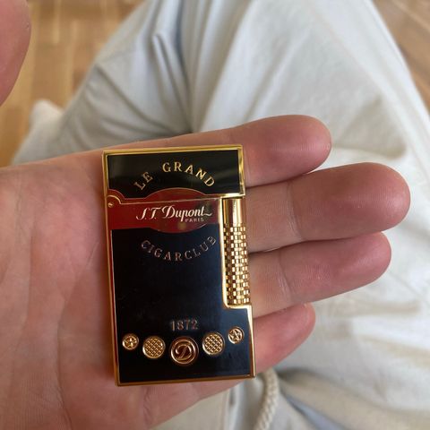Cigar lighter