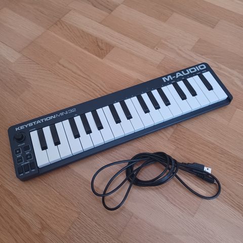 MAudio Keystation Mini 32