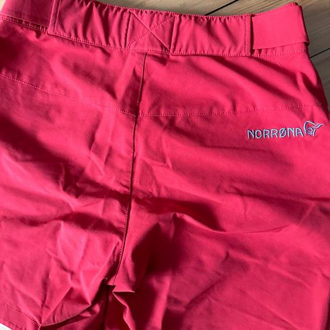 Norrøna Falketind shorts dame str xs