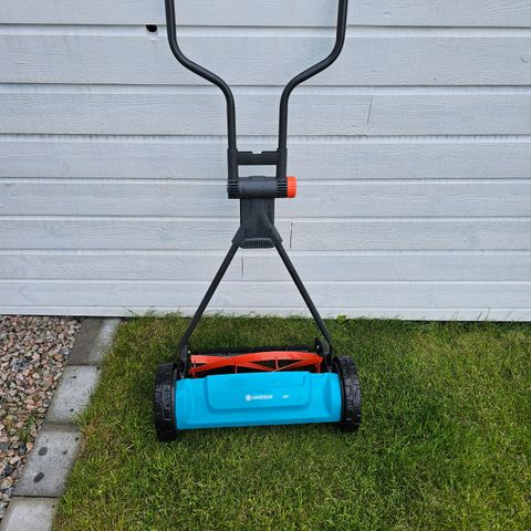 Gardena 400 sylinderklipper