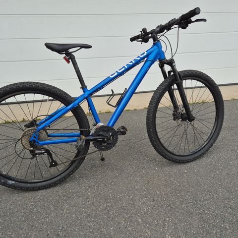 Gekko MTN Flow 27.5  juniorsykkel