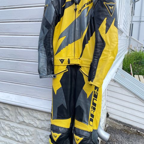 Dainese skinndress RESERVERT