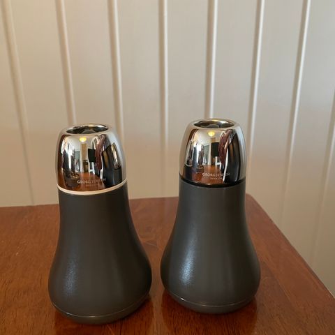 Georg Jensen salt- og pepperkvern