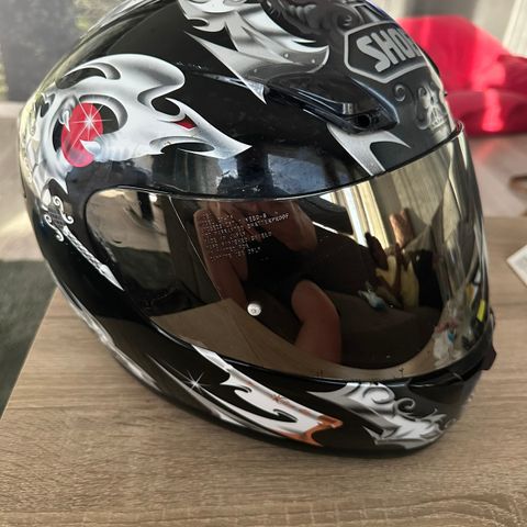 SHOEI XL 61-62 XR-1000