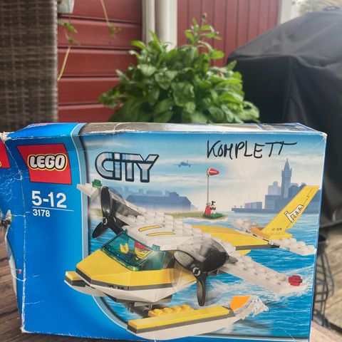 Lego City 3178