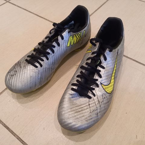 Fotballsko Nike Zoom Mercurial Vapor