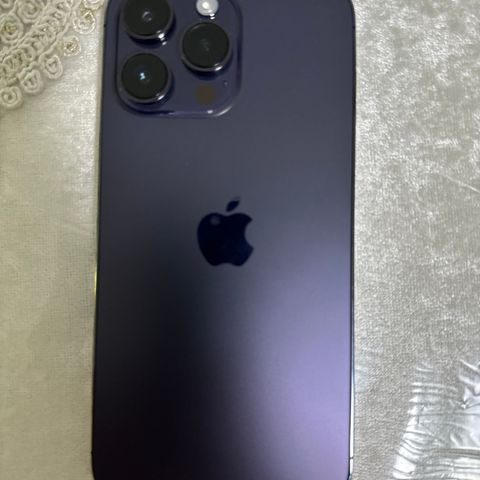 Bilde av IPhone 14 Max pro 256 GB