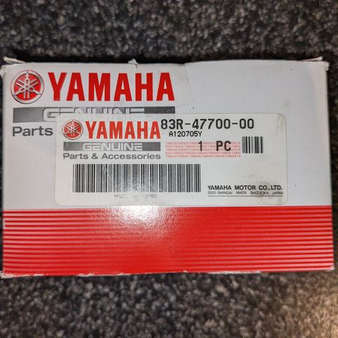 Speedometer drev til Yamaha (snøscooter) 480/485/500