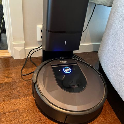 Robotstøvsuger iRobot Roomba i7+