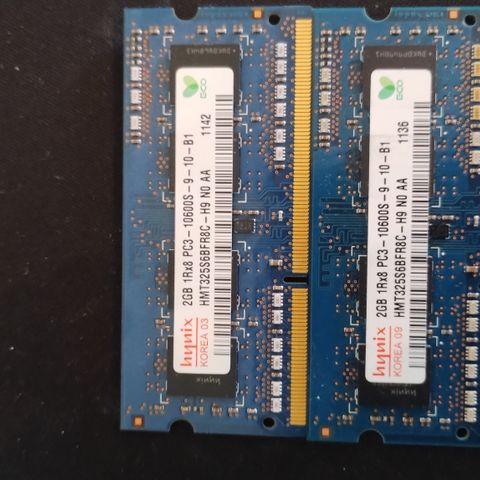DDR3 Sodimm