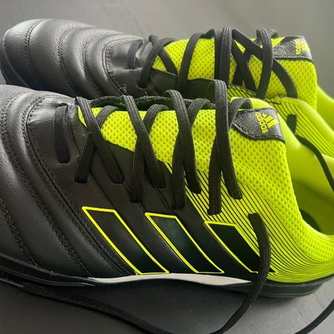 adidas Copa 19.3 TF str 44 (brukt 1 gang)