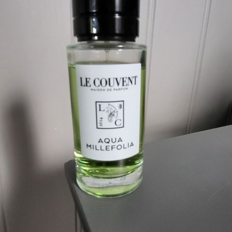 Le Couvent Maison de Parfum Cologne Botanique  Aqua Millefolia EdT 50 ml