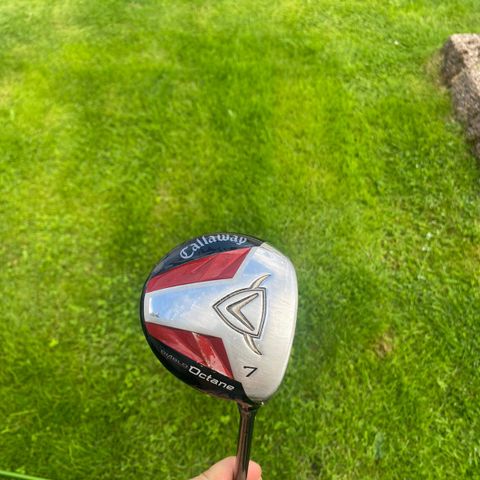 Callaway 7 W