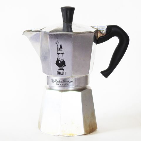 Original Bialetti Mokka Express 6 kopper