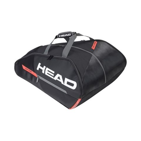 Head Tour Team Padel Monstercombi Black/Orange - Padelbag