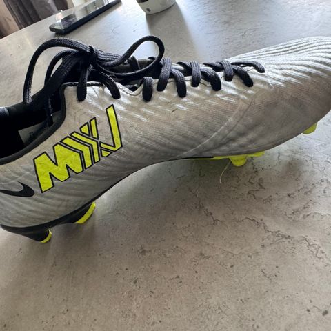 Nike zoom fotball sko str 40,5