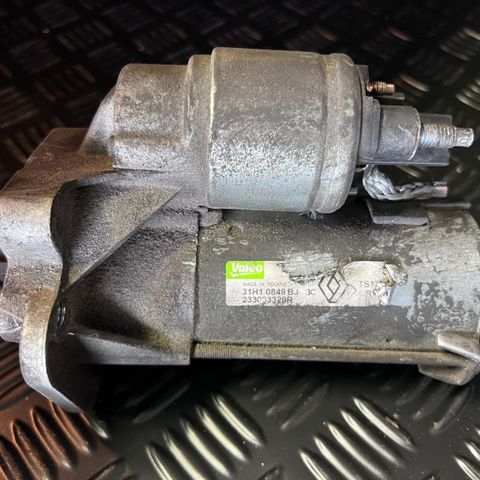 Starter diesel Renault Megane, 2009-2016 Type |||