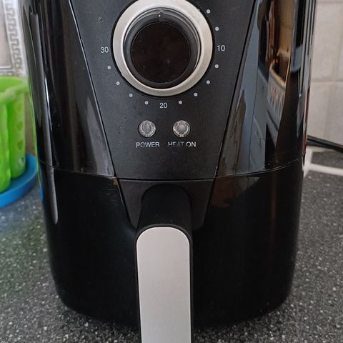 Airfryer luftfrityrkoker 1,5 liter