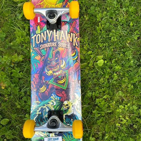 Tony Hawk Signature Series skateboard selges