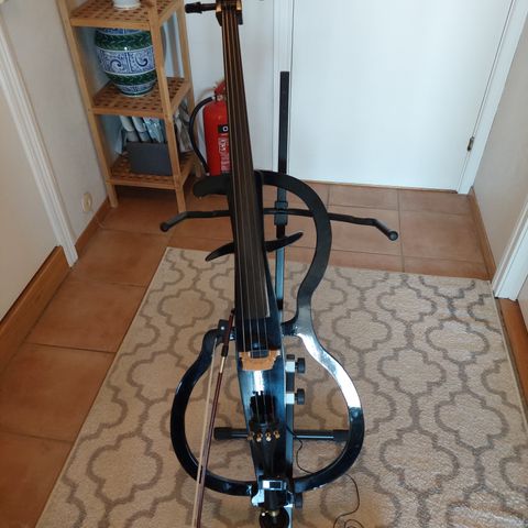 Cello elektrisk