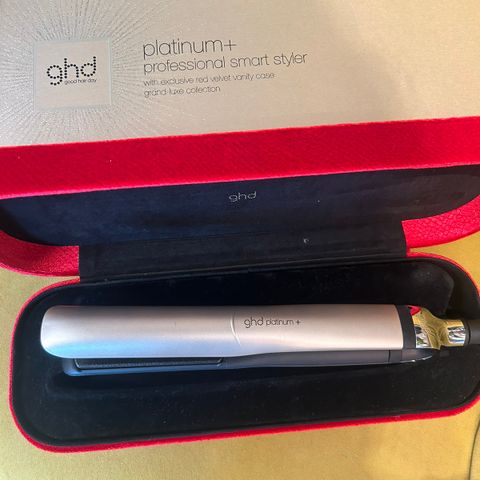 Ghd platinium +