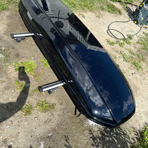 Thule Spirit 820