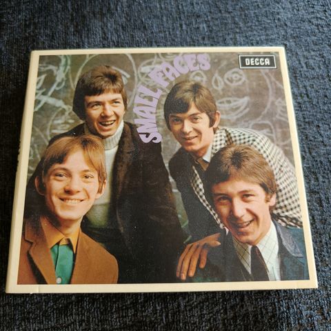 Skrotfot: Small Faces, 2 CD