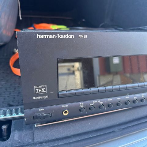 Harman/Kardon AVR80