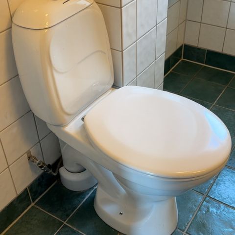Fint  toalett