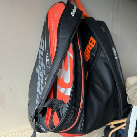 Bullpadel Avant stor padelbag