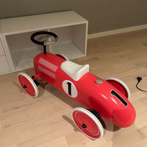 Mini Speeders Gåbil