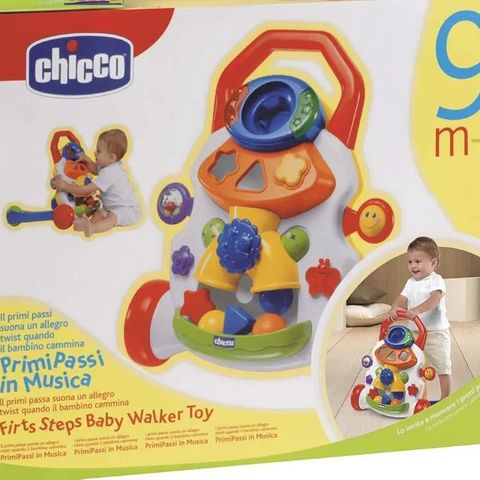 Chicco babywalker