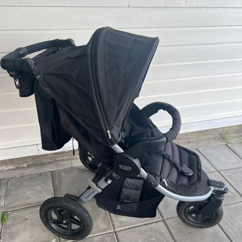 Britax B-Motion