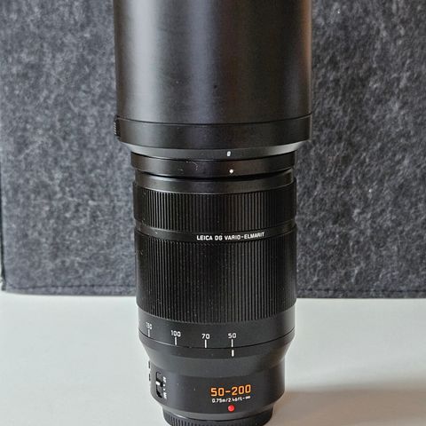 Panasonic LEICA VARIO-ELMARIT 50-200mm F2.8-4.0