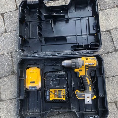 Dewalt DCD791 batteridrill