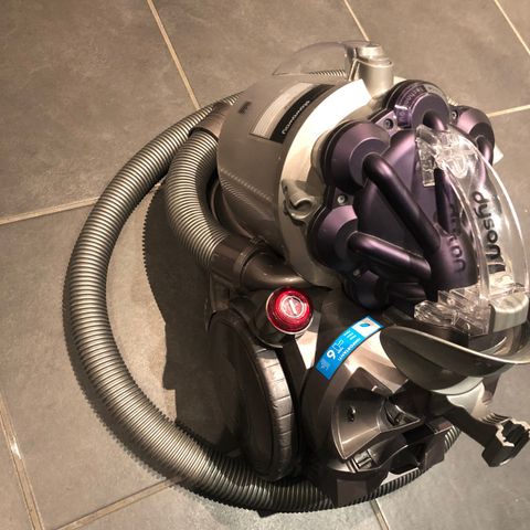 Dyson stowaway støvsuger