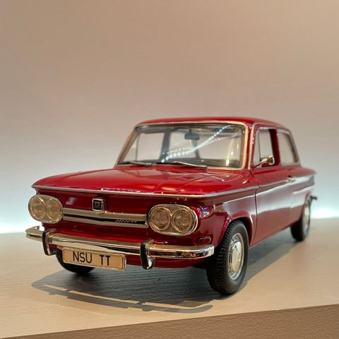 1:18 NSU TT