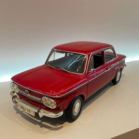 1:18 NSU TT